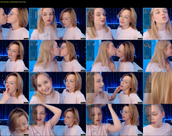 huntertiana — 8 minute Chaturbate female cam show recording, 1080p, Jun 17, 2020