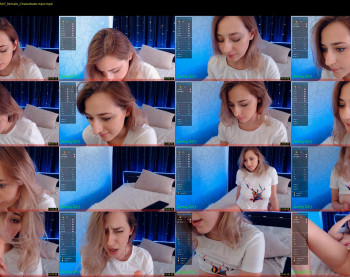 huntertiana — 34 minute Chaturbate female cam show recording, 1080p, Jun 17, 2020