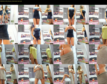 innocent_channel_show — 45 minute Chaturbate female cam show recording, 1080p, Jun 17, 2020
