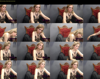 ivanacharm — 11 minute Chaturbate female cam show recording, 1080p, Jun 17, 2020