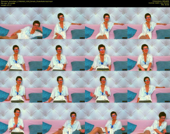 jennalison — 8 minute Chaturbate female cam show recording, 480p, Jun 17, 2020