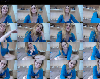jessika97 — 10 minute Chaturbate female cam show recording, 720p, Jun 17, 2020