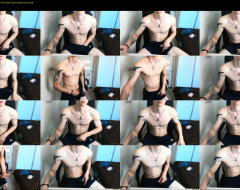 joni_joni18 — 61 minute Chaturbate male cam show recording, 720p, Jun 17, 2020