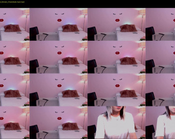 julietta_9 — 46 minute Chaturbate female cam show recording, 720p, Jun 17, 2020