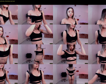 julietta_9 — 28 minute Chaturbate female cam show recording, 720p, Jun 18, 2020