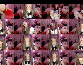 kao_chan — 65 minute Chaturbate female cam show recording, 720p, Jun 17, 2020