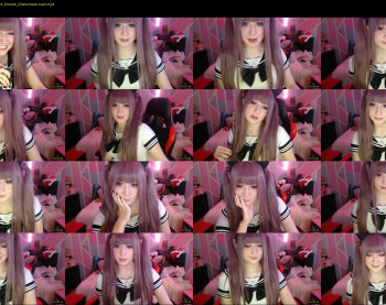 kao_chan — 34 minute Chaturbate female cam show recording, 720p, Jun 17, 2020