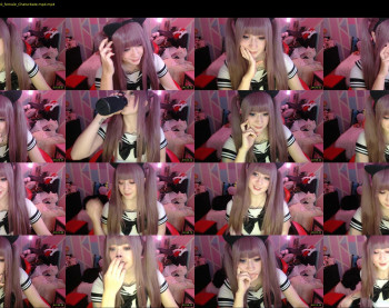 kao_chan — 56 minute Chaturbate female cam show recording, 720p, Jun 17, 2020