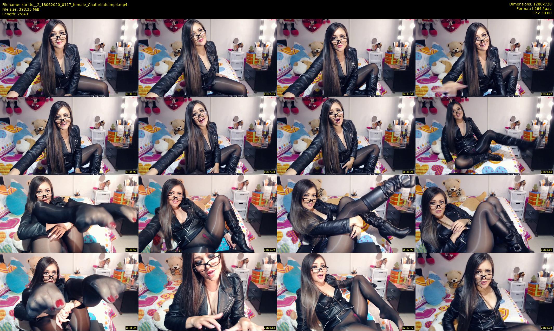 karitto__2 — 26 minute Chaturbate female cam show recording, 720p, Jun 18, 2020
