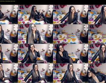 karitto__2 — 27 minute Chaturbate female cam show recording, 720p, Jun 18, 2020