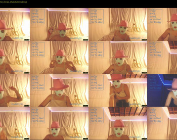 kendalltyler — 34 minute Chaturbate female cam show recording, 720p, Jun 18, 2020