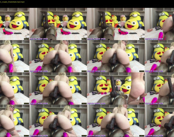 lady_anal — 18 minute Chaturbate female cam show recording, 720p, Jun 17, 2020