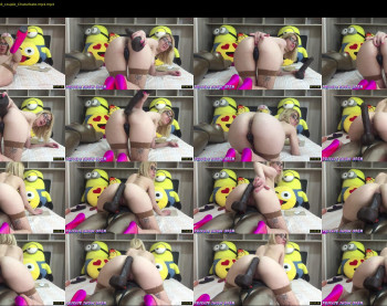 lady_anal — 31 minute Chaturbate female cam show recording, 720p, Jun 17, 2020
