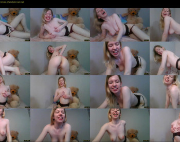 lea_exe — 86 minute Chaturbate female cam show recording, 720p, Jun 17, 2020