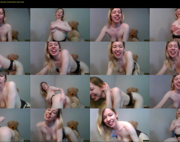 lea_exe — 86 minute Chaturbate female cam show recording, 720p, Jun 17, 2020