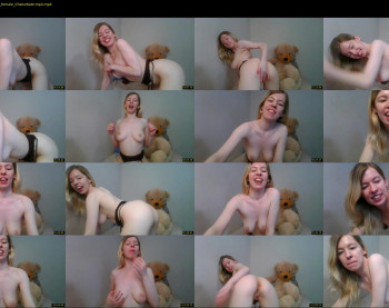 lea_exe — 86 minute Chaturbate female cam show recording, 720p, Jun 17, 2020