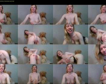 lea_exe — 40 minute Chaturbate female cam show recording, 720p, Jun 17, 2020