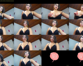 linda_morgan1 — 15 minute Chaturbate female cam show recording, 720p, Jun 17, 2020