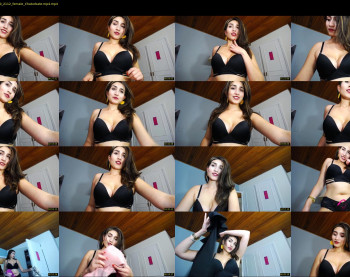 linda_morgan1 — 8 minute Chaturbate female cam show recording, 720p, Jun 17, 2020