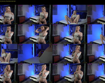 little_dutch — 70 minute Chaturbate female cam show recording, 1080p, Jun 17, 2020