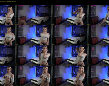 little_dutch — 5 minute Chaturbate female cam show recording, 1080p, Jun 17, 2020