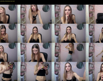 lolli_mary — 70 minute Chaturbate female cam show recording, 1080p, Jun 17, 2020