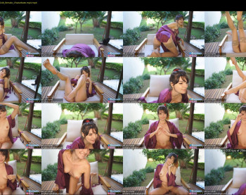 loollypop24 — 51 minute Chaturbate female cam show recording, 720p, Jun 17, 2020