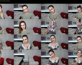 loxy_ — 70 minute Chaturbate female cam show recording, 1080p, Jun 17, 2020
