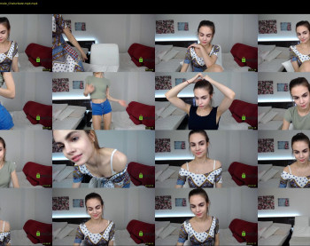 loxy_ — 70 minute Chaturbate female cam show recording, 1080p, Jun 17, 2020