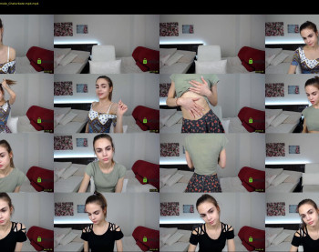 loxy_ — 61 minute Chaturbate female cam show recording, 1080p, Jun 17, 2020