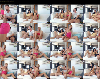 lucycums — 59 minute Chaturbate couple cam show recording, 720p, Jun 17, 2020