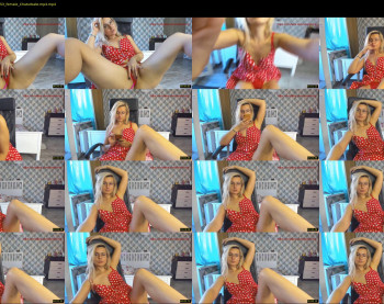 luxiehorny — 6 minute Chaturbate female cam show recording, 1080p, Jun 17, 2020