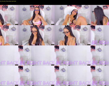 manelykg_ — 50 minute Chaturbate female cam show recording, 1080p, Jun 18, 2020
