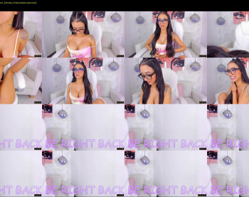 manelykg_ — 70 minute Chaturbate female cam show recording, 1080p, Jun 18, 2020