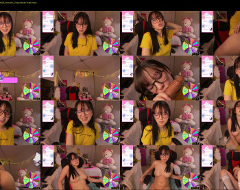 maru_chan_ — 75 minute Chaturbate female cam show recording, 1080p, Jun 17, 2020