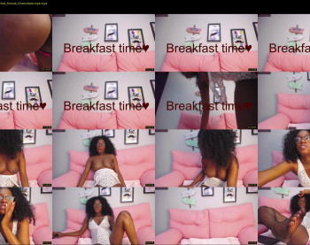 maryevans_ — 60 minute Chaturbate female cam show recording, 1080p, Jun 17, 2020