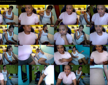 marysol83 — 70 minute Chaturbate female cam show recording, 720p, Jun 18, 2020