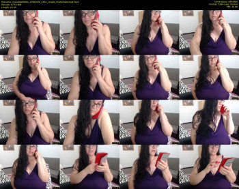 mayabbw50tits — 21 minute Chaturbate female cam show recording, 480p, Jun 17, 2020