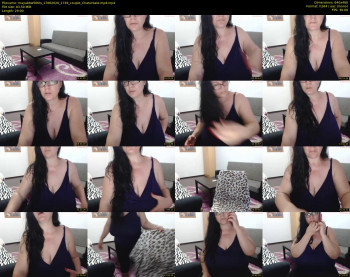 mayabbw50tits — 29 minute Chaturbate female cam show recording, 480p, Jun 17, 2020