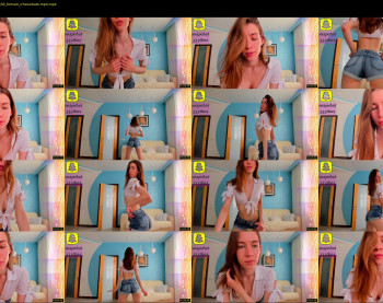mcflurry18 — 25 minute Chaturbate female cam show recording, 720p, Jun 17, 2020