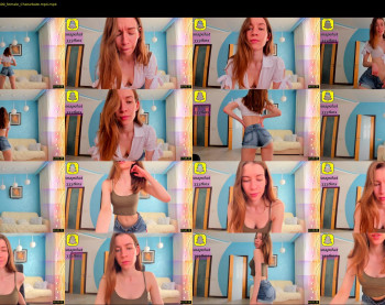 mcflurry18 — 51 minute Chaturbate female cam show recording, 720p, Jun 17, 2020