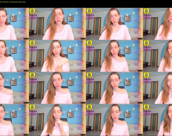 mcflurry18 — 5 minute Chaturbate female cam show recording, 720p, Jun 17, 2020