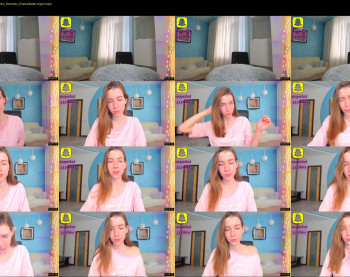 mcflurry18 — 14 minute Chaturbate female cam show recording, 720p, Jun 17, 2020