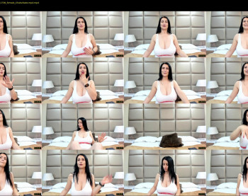 meganbeake — 5 minute Chaturbate female cam show recording, 720p, Jun 17, 2020