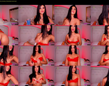 mel_evansx — 25 minute Chaturbate female cam show recording, 1080p, Jun 17, 2020