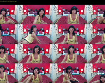 melissa_fane — 44 minute Chaturbate female cam show recording, 720p, Jun 17, 2020
