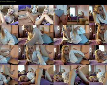 meryfoxxx — 70 minute Chaturbate female cam show recording, 1080p, Jun 17, 2020