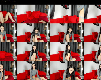 milanatwice — 33 minute Chaturbate female cam show recording, 1080p, Jun 17, 2020