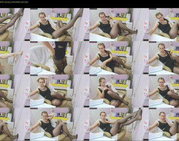 miracle_rose — 23 minute Chaturbate female cam show recording, 720p, Jun 18, 2020