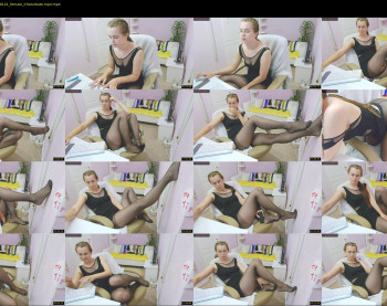 miracle_rose — 50 minute Chaturbate female cam show recording, 720p, Jun 18, 2020